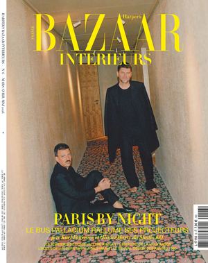 Harper's Bazaar Intérieurs n°6