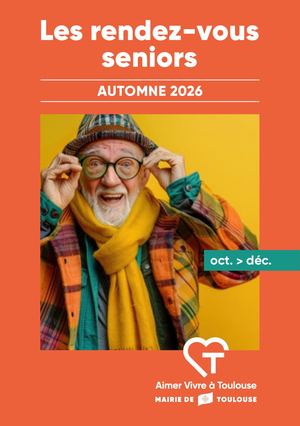 Rendez-vous seniors - Automne 2026