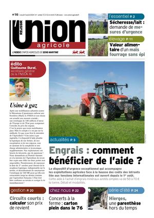 32 Journal Du 06/08/2026