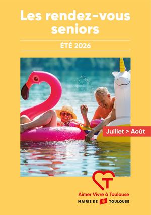 Rendez-vous seniors été 2026