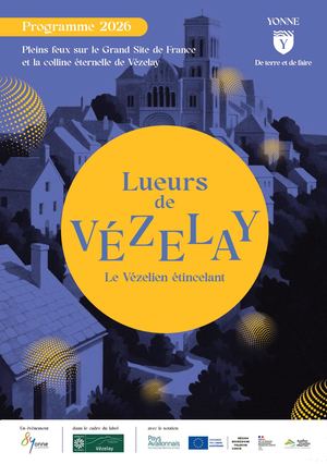 Programmation Lueurs de Vézelay