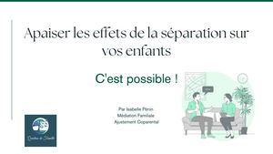 Livret Offert Coparentalité