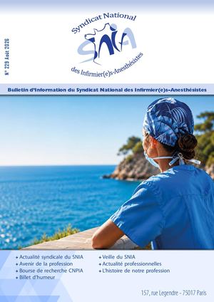 Revue du SNIA n°229