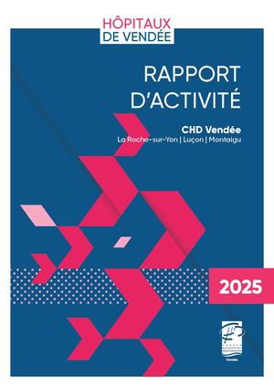 Rapport d'activité 2025 - CHDV