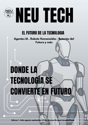 Revista Tecnologica