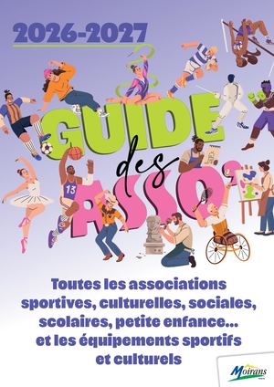 Guide Des Associations 2026