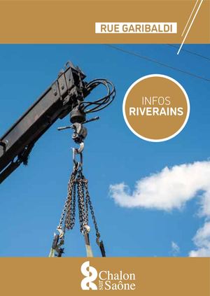 INFOS RIVERAINS - RUE GARIBALDI