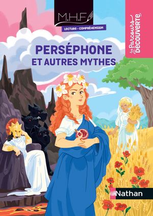 Extrait - Perséphone et autres mythes Album - MHF