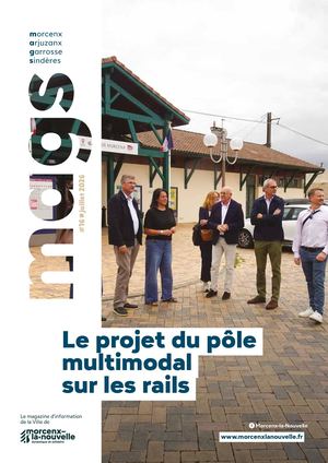 MAGS N°16 - Juillet 2026