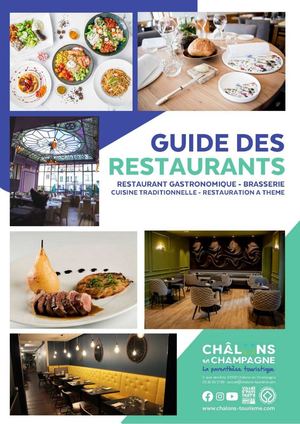 E Brochure Restaurants