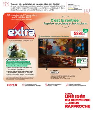 Extra BB Tabloid Septembre 2026
