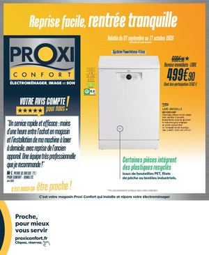 ProxiConfort BP Tabloid Septembre 2026