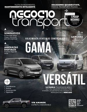 Revista Negocio Transporte