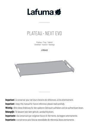 262118 Plateau Next 2027