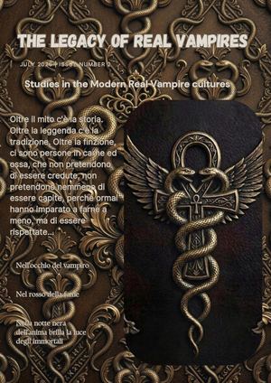 Real Vampires legacy