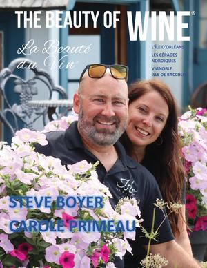 The Beauty of Wine Vol. 13