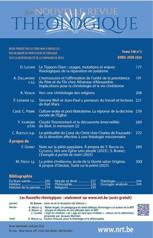 148 No 2 Avril Juin 2026