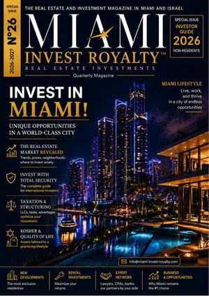 MIAMI INVEST ROYALTY MAGAZINE