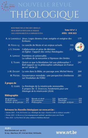 147 No 2 Avril Juin 2025
