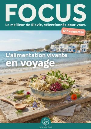 Focus Biovie Août