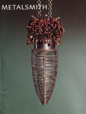 Metalsmith Vol 20 No 1 - 2000