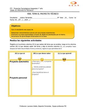 Gpti 1 Kwl Proyecto Técnico