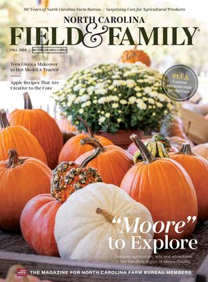 North Carolina Field & Family