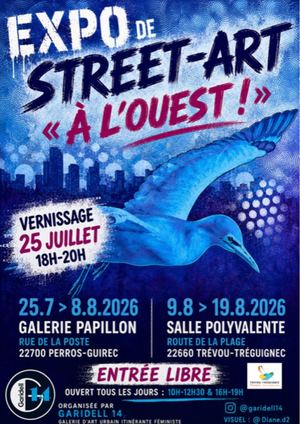 Catalogue "A L'ouest !" Été 2026