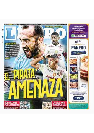 2026 08 05 Diario Libero