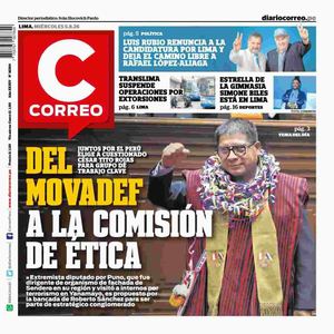 2026 08 05 Diario Correo