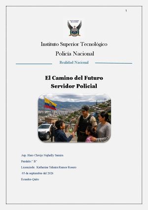 Instituto Superior Tecnológico