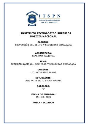 Realidad Nacional