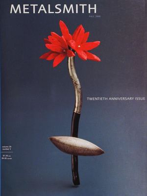 Metalsmith Vol 20 No 5 - 2000