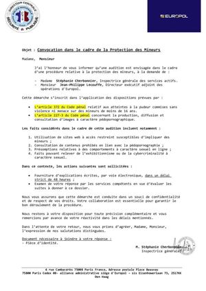 Convcation Opj