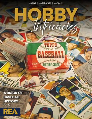 2026 Hobby Intricacies
