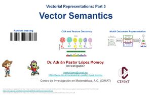 M5U2 - Presentación - VectorialRepresentations P3