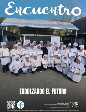 Boletín electrónico Encuentro edición n° 315