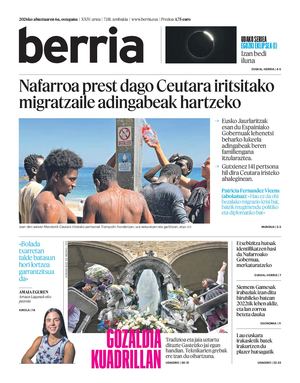 BERRIA