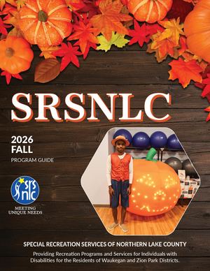2026 Fall SRSNLC Program Guide