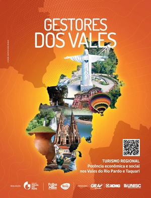 Revista Gestores Dos Vales - Turismo