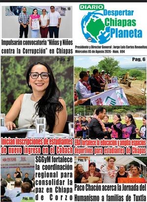 Periodico 05 Agosto 2026 .