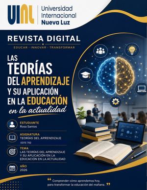 Revista Digital Rosa Santos
