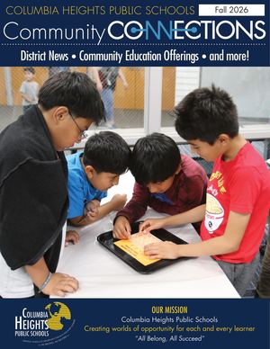 Community Connections Fall 2026