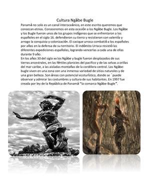 Cultura Ngabe