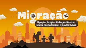 2ª Em 3B Aula 1 Migrações, Refúgio E Mudanças Climáticas Fatores, Direitos Humanos E Desafios Globais