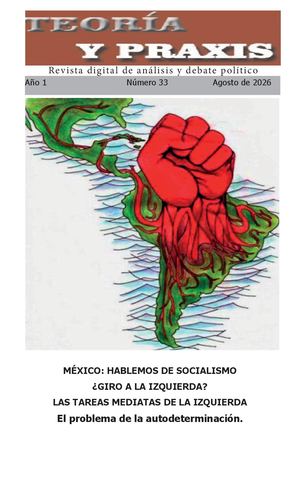 Teoria Y Praxis No 33