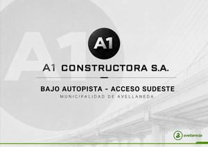 Bajo Autopista A1constructora 05 08