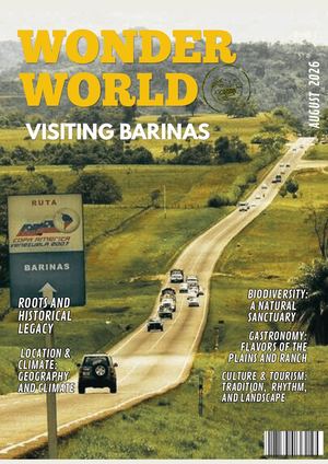 ENGLISH WONDER WORLD MAGAZINE