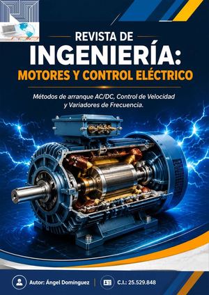Revista motores y controles eléctricos