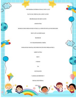 Revista Examen Final